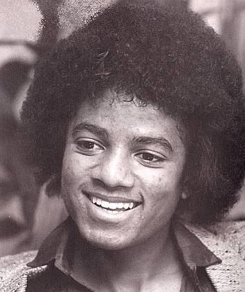 MJ in 1977